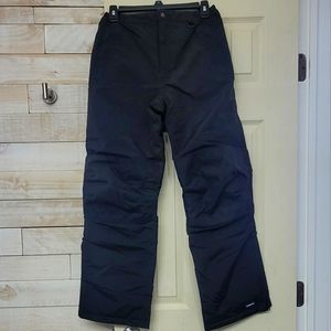 LANDS END kids snow pants